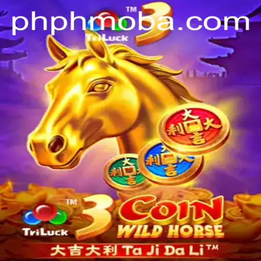 Exploring the Thrilling Adventure of 3CoinWildHorse: A New Take on PHMOBA Gaming