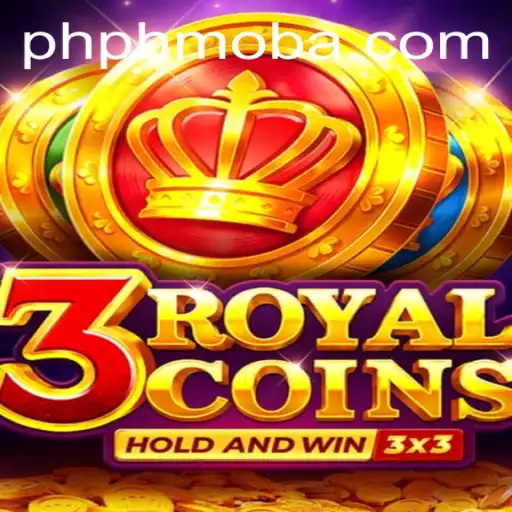3RoyalCoins: A New Frontier in the World of PHMOBA Gaming