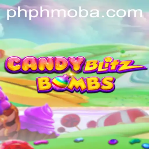 CandyBlitzBombs: A Sweet Adventure in the World of PHMOBA