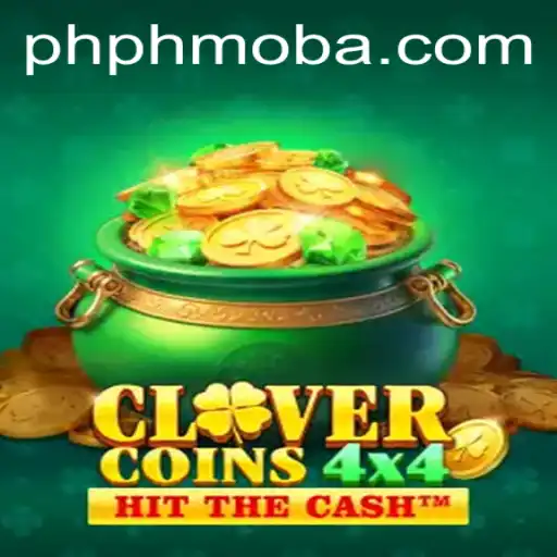 CloverCoins4x4: The Innovative Game Redefining Strategy with a Twist