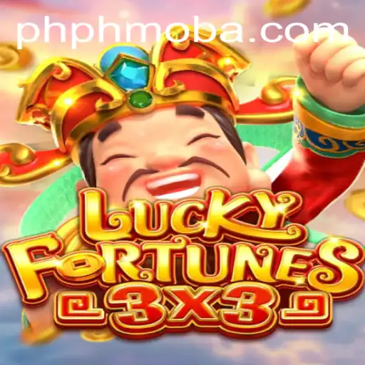 LUCKYFORTUNES3x3: A Fresh Take on Mobile Gaming Excitement