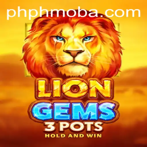 Exploring LionGems3pots: The PHMOBA Adventure Game