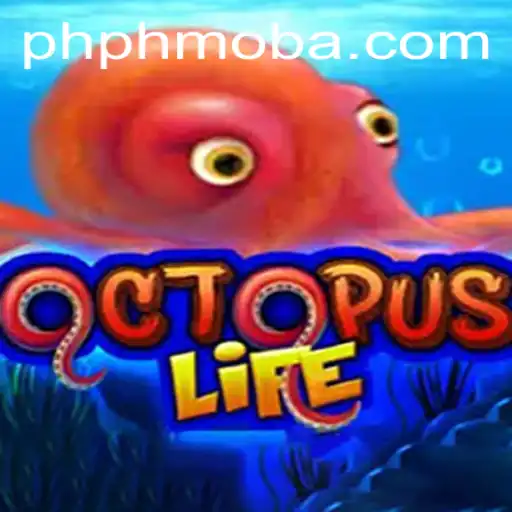 Dive into the Depths with OctopusLife: Exploring the Underwater Phmoba Adventure